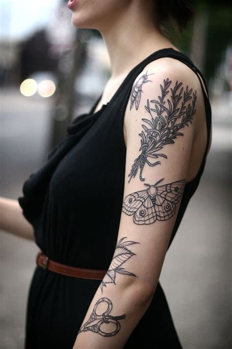 Arm Tattoo Ideas For Women In 2023