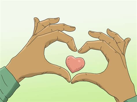 define love  steps  pictures wikihow