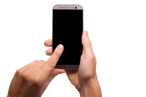 hand swiping   cellphone screen image  stock photo public domain photo cc images