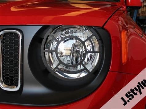 kit adesivi per jeep renegade j style zmode