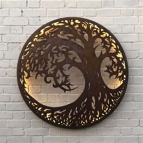 metal tree  life wall art uk joeryo ideas