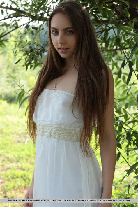 Beautiful Teen Valery Leche Steps Out Of Her Dress To Free Download