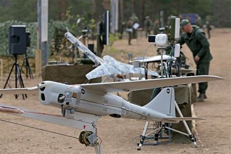 st petersburg technical acceptance  unmanned aerial vehicles orlan   started