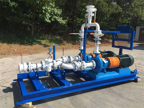 packaged pump skid systems pump skid ss technical