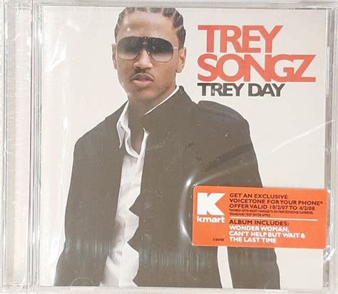 Trey Songz Trey Day 2007 Cd Discogs