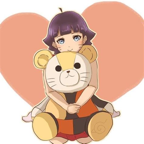 Himawari Uzumaki Naruto Love Forever ♡ Pinterest
