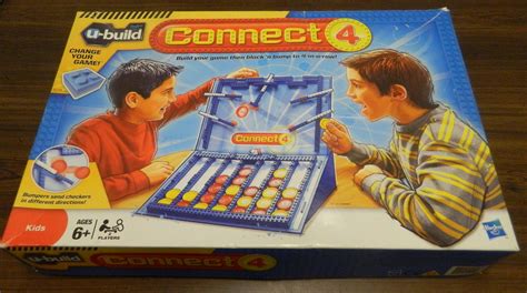 build connect  board game review  rules geeky hobbies