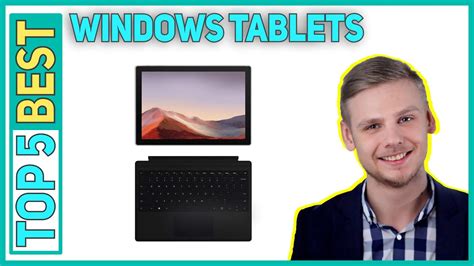 Best Windows Tablets In 2022 [top 5 Best Windows Tablets] Youtube