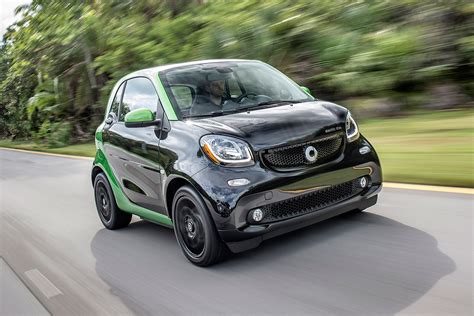 smart fortwo electric drive  review auto express