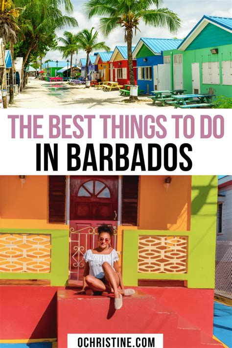 the best barbados vacation guide what to do in barbados in 2020