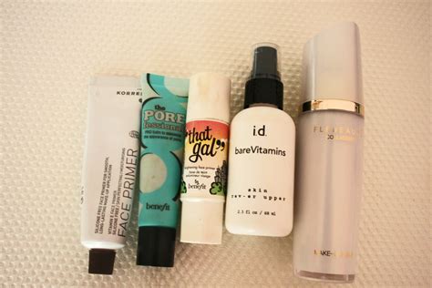 cup  beauty review primers