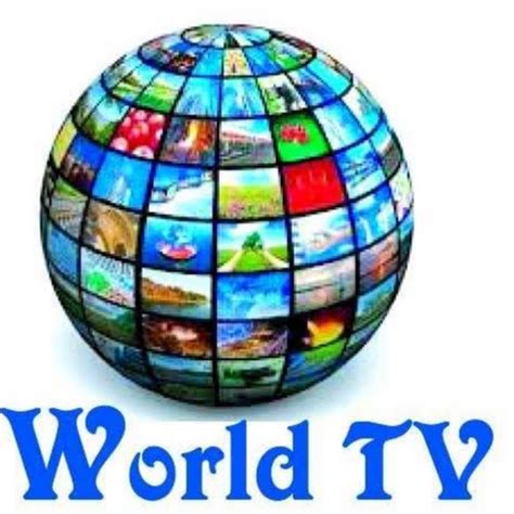 world tv youtube