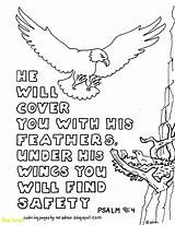 Coloring Pages Finger Middle Getcolorings Psalm Awesome sketch template