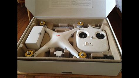 unboxing drone youtube