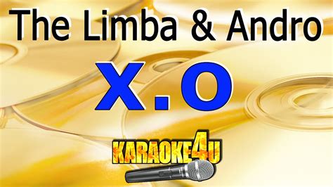 the limba and andro x o Караоке Кавер минус от Токтар youtube