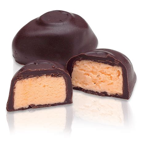 dark chocolate orange cream maumee valley chocolate  candy