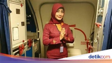 Viral Curhat Sedih Anak Pramugari Sriwijaya Air Sj182 Nggak Nyangka Mi