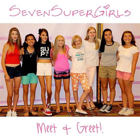 Sevensupergirls On Instagram “just In Case You Didn T Know