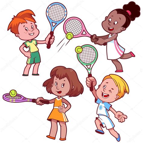 playing tennis clipart    clipartmag