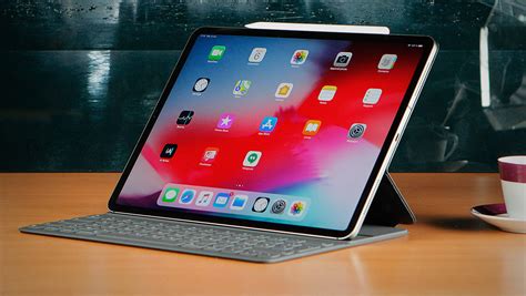 Apple Ipad Pro 12 9 2018 1 To Wi Fi 4g Le Test Complet