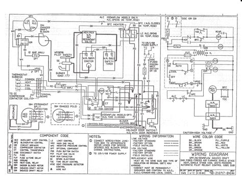 furnace thermostat wiring diagram cadicians blog