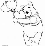 Pooh Getcolorings Colo sketch template