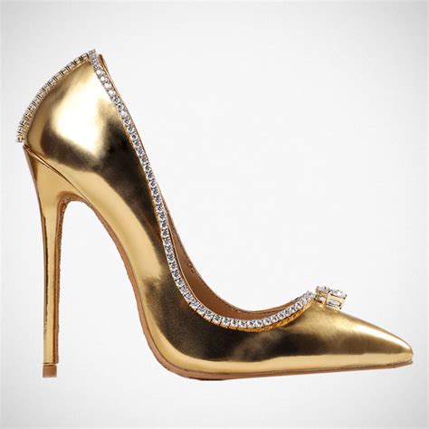Jada Dubai’s Passion Diamond Shoes Is The World’s Most Expensive At