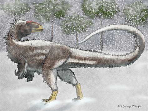 beasts   mesozoic tyrannosaurs  saberrex  deviantart