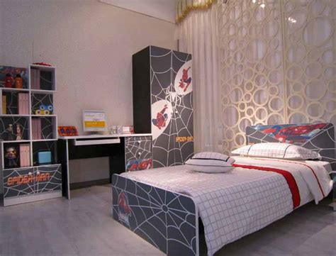 model kamar tidur anak remaja simpel  minimalis