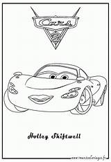Holley Shiftwell Mcqueen Coloriage Cars2 Coloringhome sketch template