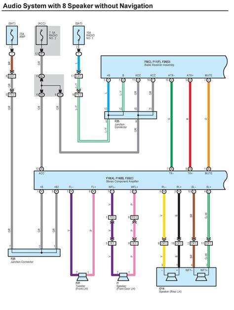 metra   wiring diagram