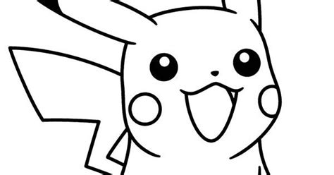 pikachu pokemon coloring pages coloring books pinterest
