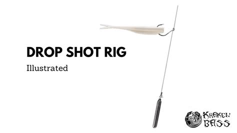 drop shot rig works drop shot rig drop shot rigs