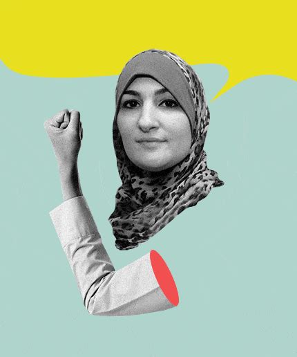 feminist muslim woman life linda sarsour podcast