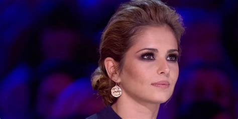 Cheryl Fernandez Versini S X Factor 2014 Hairstyles In