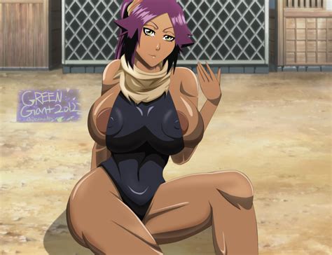 yoruichi eroenzo and greengiant2012 artwork sorted by position luscious