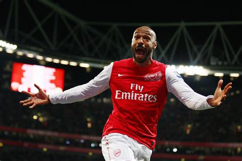 arsenal legend thierry henry reveals     manage  gunners