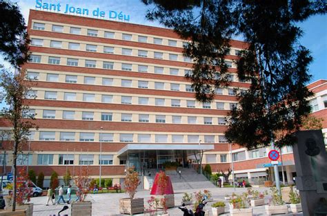 Sant Joan De Déu Busca 600 000 Euros Para El Nuevo Hospital
