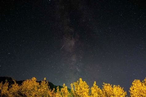 When Does The Orionid Meteor Shower Peak