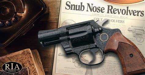 smith  wesson revolvers snub nose