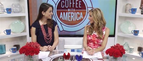 coffee with america keeping teens productive with cassie slane coffee with america