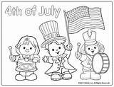 Coloring Pages July 4th Fourth Parade Crafts Printable Sheets Fisher Price Preschool Kids Fun Printables Summer Celebration Little Colouring Hat sketch template