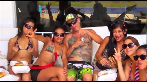 jaco beach bachelor party vip style youtube