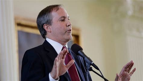 texas ag says public officials can choose to deny same sex