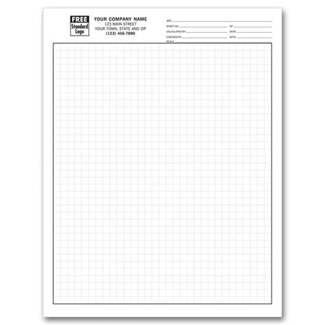 engineering graph pads  shipping
