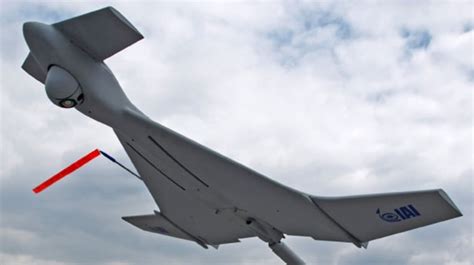 israeli  kamikaze drone spotted  nagorno karabakh conflict aviation news