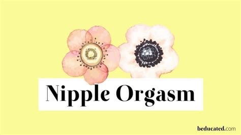 Pregnant Nipple Orgasm – Telegraph
