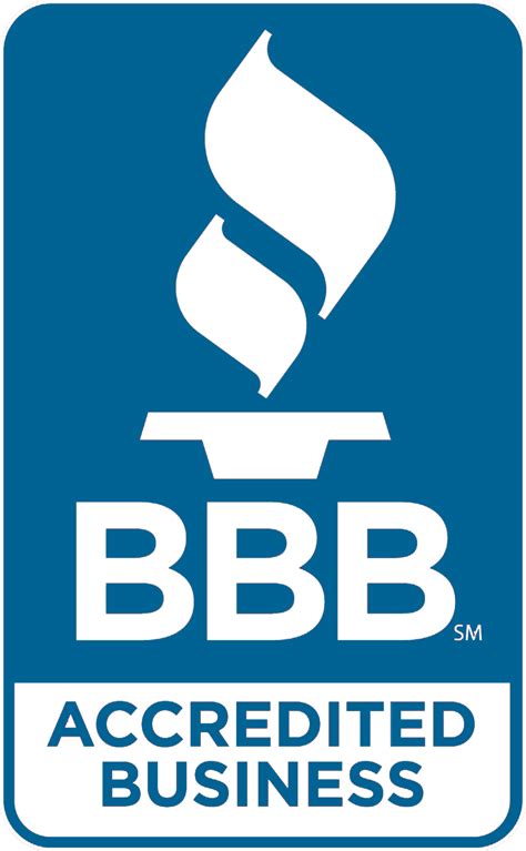 bbb accredited business logo logodix