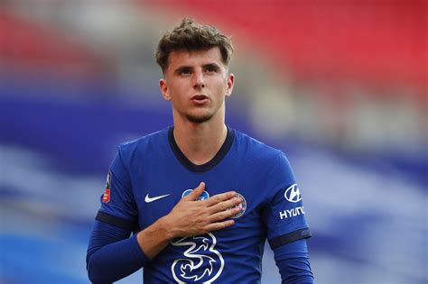 mason mount reveals  dad questioned chelsea contract decision london evening standard