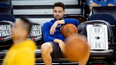 The N B A Misses Klay Thompson The New York Times